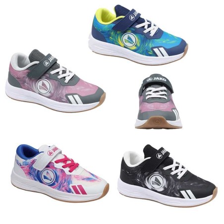 La chaussure de sport JAKO idéale pour les enfants qui aiment bouger