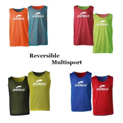 Chasuble Réversible avec évacuation transpiration optimale