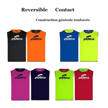 CHASUBLE Ultra résistant, construction renforcée