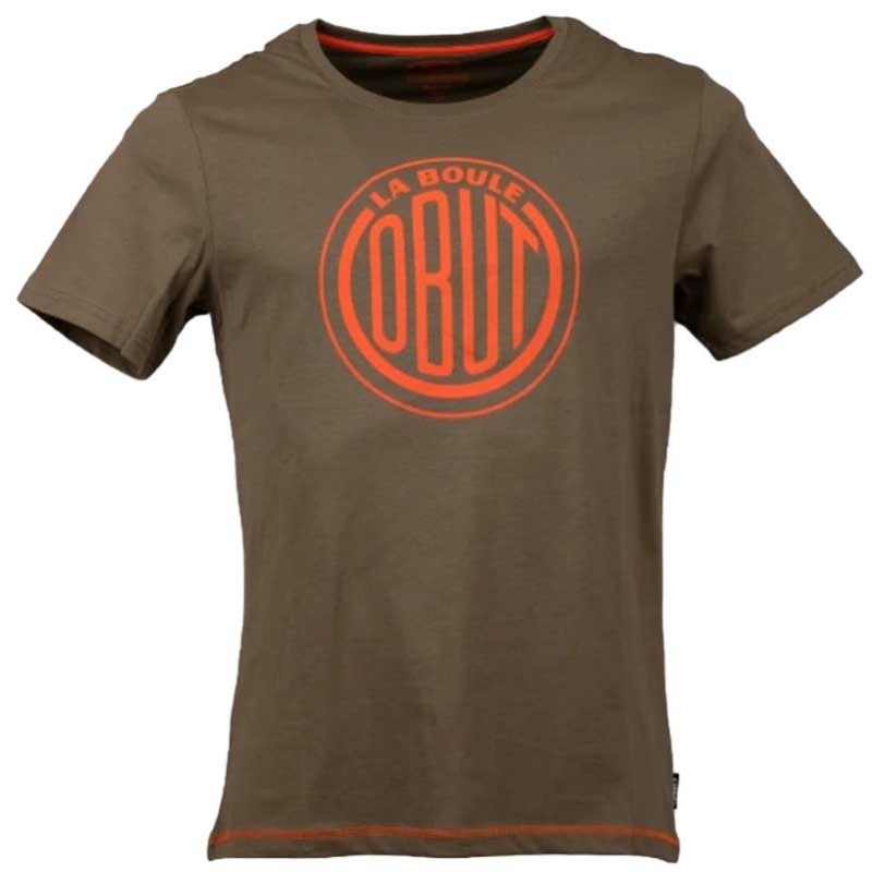 T-Shirt HOMME KAKI OBUT