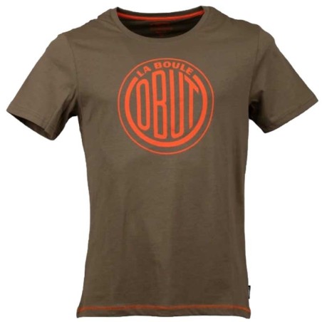 T-Shirt HOMME KAKI OBUT