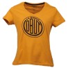 T-Shirt FEMME Moutarde OBUT
