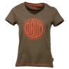 T-Shirt FEMME KAKI OBUT