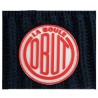 Bonnet bleu logo Obut vintage