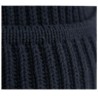 Bonnet bleu logo Obut vintage
