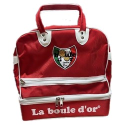 Sac Lyonnaise 4 boules La Boule D’Or 111N-www.gdboules.com