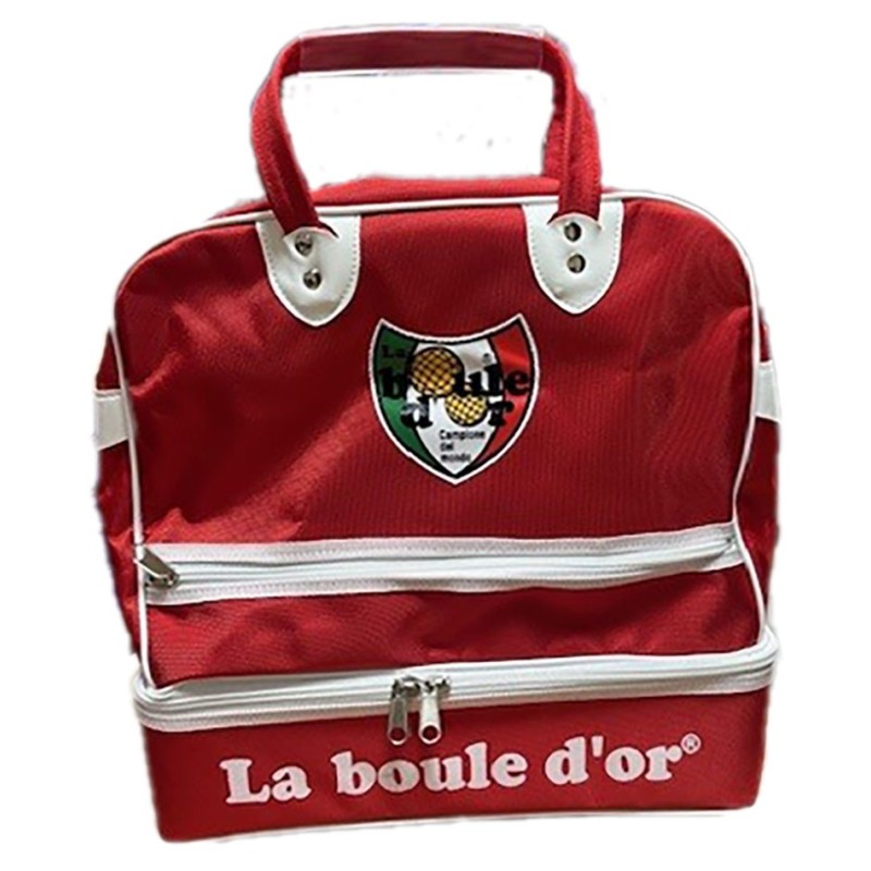 Sac Lyonnaise 4 boules La Boule D’Or 111N-www.gdboules.com