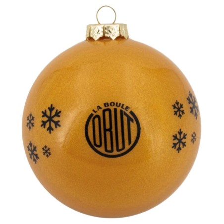 Triplette Obut Déco Noël
