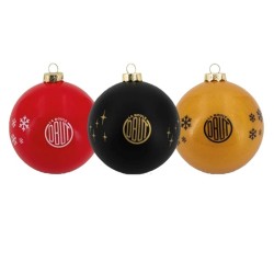 Triplette Obut Déco Noël
