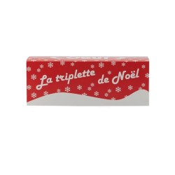 Triplette Obut Déco Noël