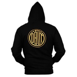 Gilet capuche femme OBUT