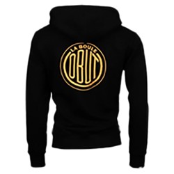 Gilet capuche femme OBUT