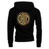 Gilet capuche femme OBUT