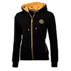 Gilet capuche Femme OBUT