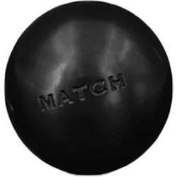 BOULES de Pétanque OBUT MATCH STRIE 0