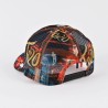 Casquette Makaï Orange Toropetank