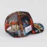 Casquette Makaï Orange Toropetank