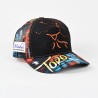 Casquette MAKAI Orange TOROPETANQK