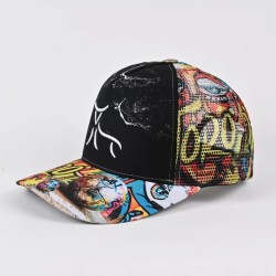 Casquette Makaï  Toropetank Blanche et Noire