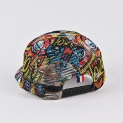 Casquette Makaï  Toropetank Blanche et Noire