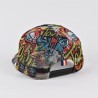 Casquette Makaï  Toropetank Blanche et Noire