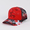 Casquette Makaï Rouge Toropetank