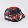 Casquette Makaï Rouge Toropetank