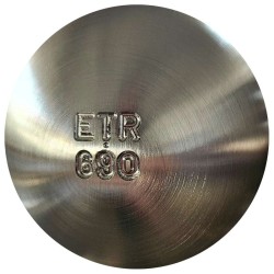 Boule de pétanque ETR
