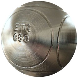 BOULES de Pétanque UNIBLOC ETR Bronze
