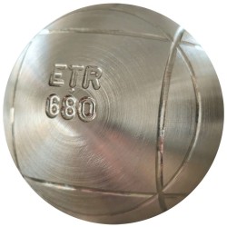 BOULES de Pétanque UNIBLOC ETR Bronze