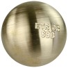 BOULES de pétanque UNIBLOC ETR OR