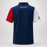 POLO LA FRANC BLEU SIGNATURE