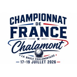 T-Shirt OFFICIEL CHALAMONT