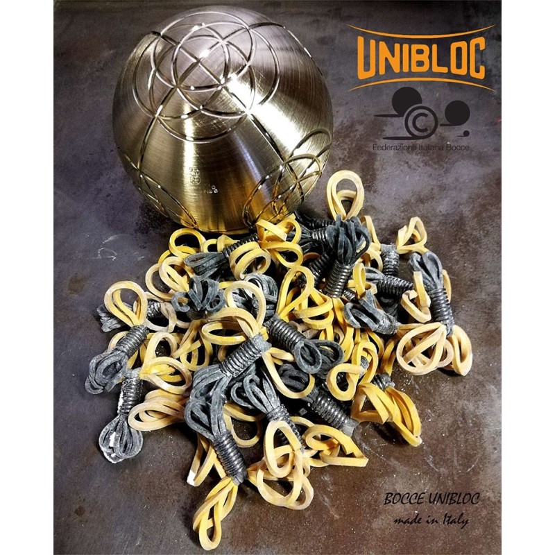 Boule Lyonnaise SUPER STRIKE BLANCHE UNIBLOC