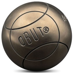 BOULES de Pétanque OBUT ATX 3 ETOILES STRIE