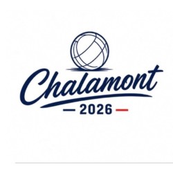 T-Shirt OFFICIEL CHALAMONT