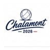 T-Shirt OFFICIEL CHALAMONT