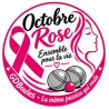 Le premier lancer pour une grande cause.    1,5€ versé à l'association