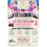 JETON PILE OU FACE AIMANTE OCTOBRE ROSE GDBoules