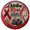 JETON PILE OU FACE AIMANTE OCTOBRE ROSE GDBoules