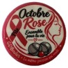 JETON PILE OU FACE AIMANTE OCTOBRE ROSE GDBoules