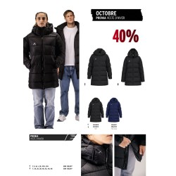 LA VESTE D'HIVER HOMME ERIMA
