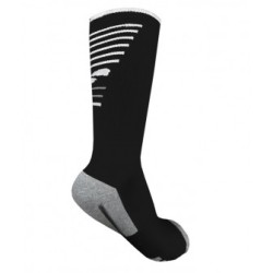 Chaussettes Tennis Pro ELDERA Noir-www.gdboules.com